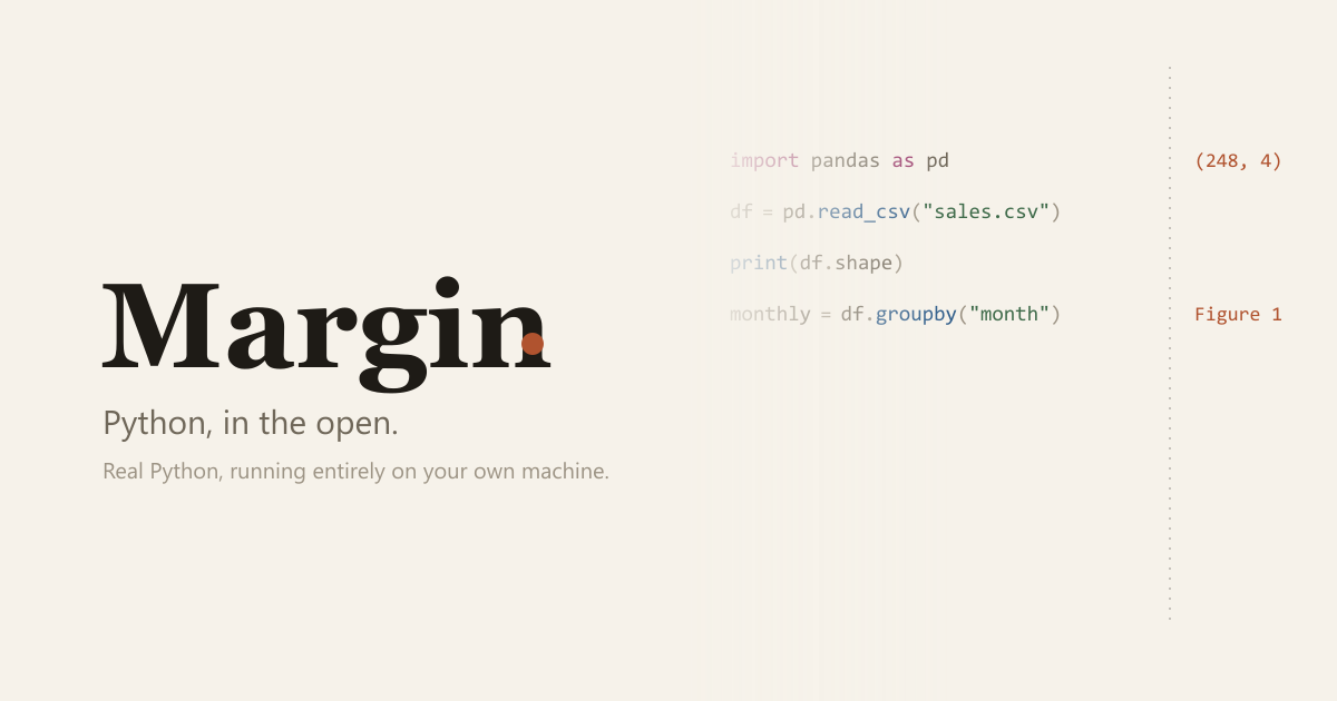 Margin